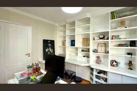 Apartamento para alugar com 118m², 3 quartos e 2 vagasQuarto 1