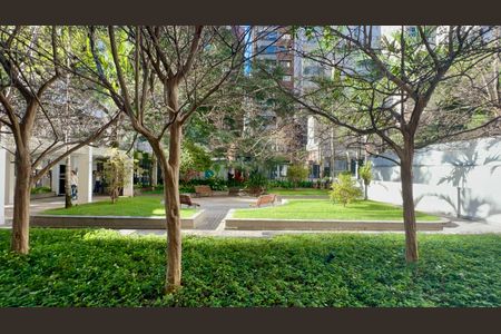 Apartamento para alugar com 118m², 3 quartos e 2 vagasÁrea comum