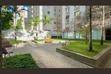 Apartamento para alugar com 118m², 3 quartos e 2 vagasÁrea comum