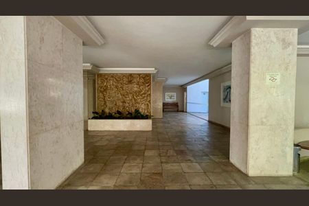 Apartamento para alugar com 118m², 3 quartos e 2 vagasHall de entrada