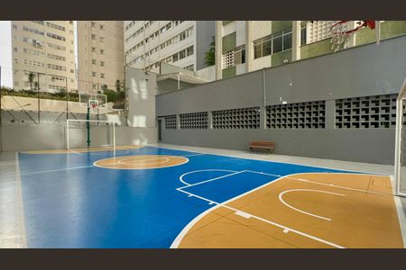 Apartamento para alugar com 118m², 3 quartos e 2 vagasQuadra
