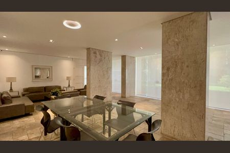 Apartamento para alugar com 118m², 3 quartos e 2 vagasSalão de Festas