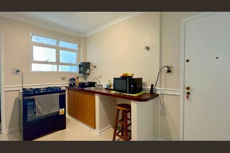 Apartamento para alugar com 118m², 3 quartos e 2 vagasCozinha