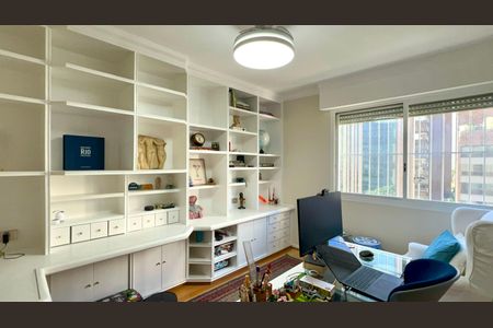 Apartamento para alugar com 118m², 3 quartos e 2 vagasQuarto 1