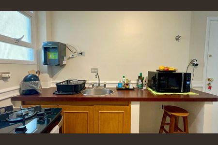 Apartamento para alugar com 118m², 3 quartos e 2 vagasCozinha