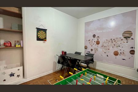 Apartamento para alugar com 118m², 3 quartos e 2 vagasSala de Jogos