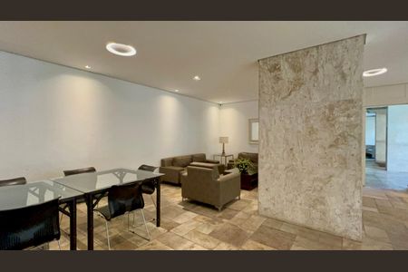 Apartamento para alugar com 118m², 3 quartos e 2 vagasSalão de Festas