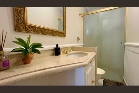 Apartamento para alugar com 118m², 3 quartos e 2 vagasBanheiro