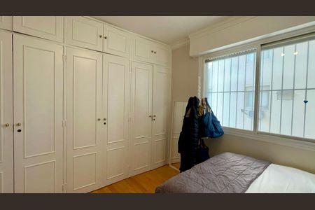 Apartamento para alugar com 118m², 3 quartos e 2 vagasQuarto 3