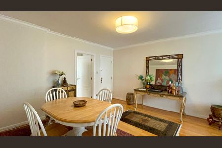 Apartamento para alugar com 118m², 3 quartos e 2 vagasSala de Jantar