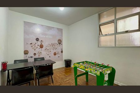 Apartamento para alugar com 118m², 3 quartos e 2 vagasSala de Jogos