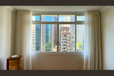 Apartamento para alugar com 118m², 3 quartos e 2 vagasVista da Sala