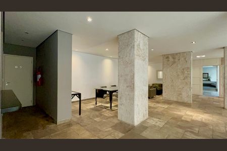 Apartamento para alugar com 118m², 3 quartos e 2 vagasSalão de Festas