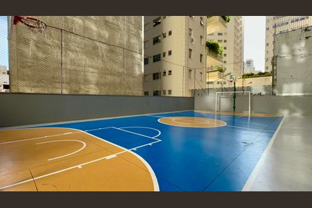 Apartamento para alugar com 118m², 3 quartos e 2 vagasQuadra