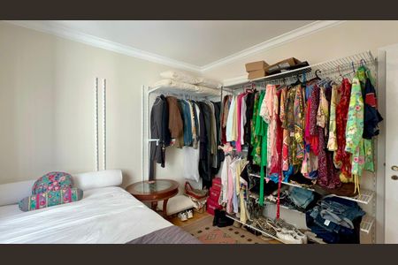 Apartamento para alugar com 118m², 3 quartos e 2 vagasQuarto 3