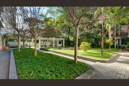 Apartamento para alugar com 118m², 3 quartos e 2 vagasÁrea comum