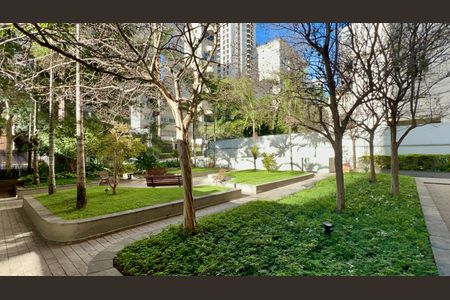 Apartamento para alugar com 118m², 3 quartos e 2 vagasÁrea comum