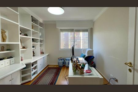 Apartamento para alugar com 118m², 3 quartos e 2 vagasQuarto 1