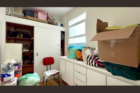 Apartamento para alugar com 118m², 3 quartos e 2 vagasQuarto de Serviço