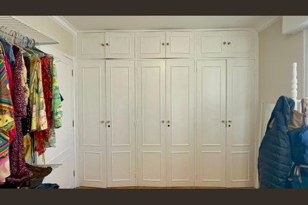 Apartamento para alugar com 118m², 3 quartos e 2 vagasQuarto 3
