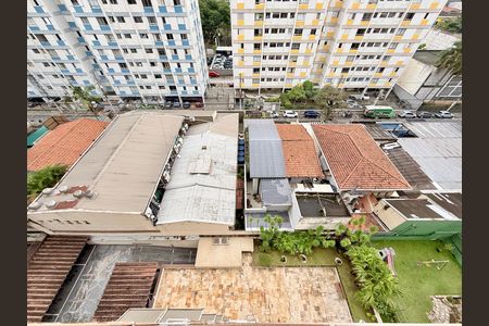 Vista  de apartamento para alugar com 2 quartos, 50m² em Cidade Monções, São Paulo