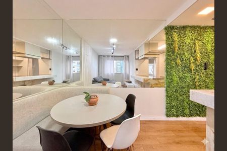 Apartamento para alugar com 2 quartos, 50m² em Cidade Monções, São Paulo