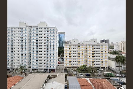 Vista  de apartamento para alugar com 2 quartos, 50m² em Cidade Monções, São Paulo
