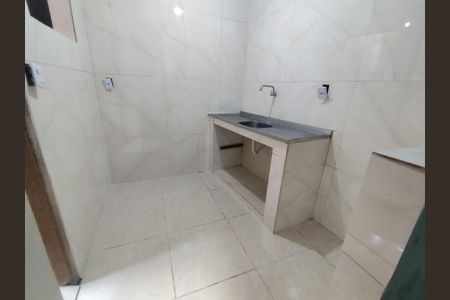 Casa para alugar com 40m², 1 quarto e 1 vaga
