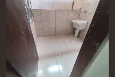 Casa para alugar com 40m², 1 quarto e 1 vaga