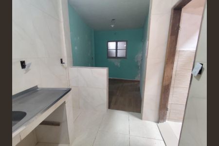 Casa para alugar com 40m², 1 quarto e 1 vaga