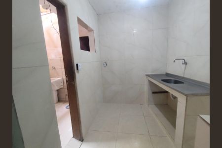Casa para alugar com 40m², 1 quarto e 1 vaga