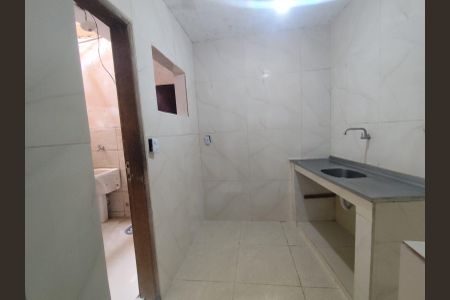 Casa para alugar com 40m², 1 quarto e 1 vaga