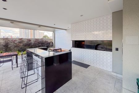 Apartamento para alugar com 50m², 2 quartos e 1 vagaChurrasqueira