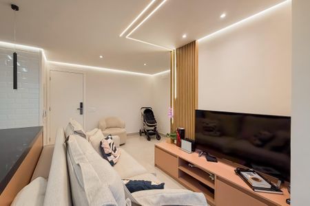 Apartamento para alugar com 50m², 2 quartos e 1 vagaSala