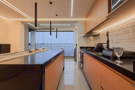 Apartamento para alugar com 50m², 2 quartos e 1 vagaCozinha