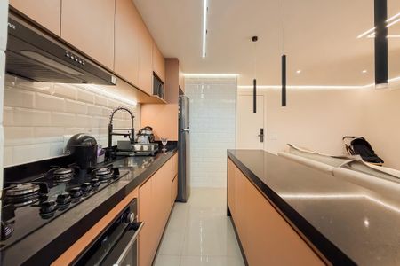 Apartamento para alugar com 50m², 2 quartos e 1 vagaCozinha