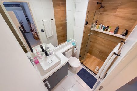 Apartamento para alugar com 50m², 2 quartos e 1 vagaBanheiro