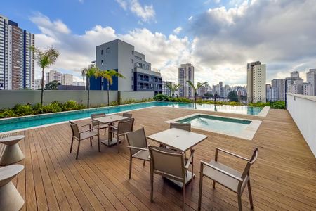 Apartamento para alugar com 50m², 2 quartos e 1 vagaPiscina