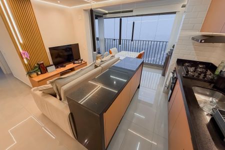 Apartamento para alugar com 50m², 2 quartos e 1 vagaCozinha