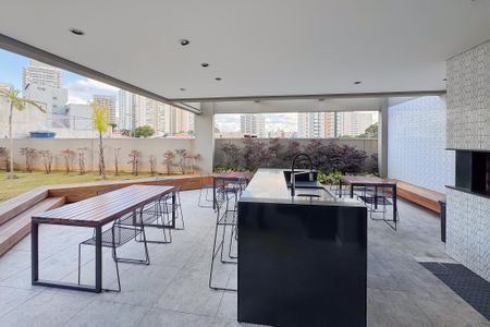 Apartamento para alugar com 50m², 2 quartos e 1 vagaChurrasqueira
