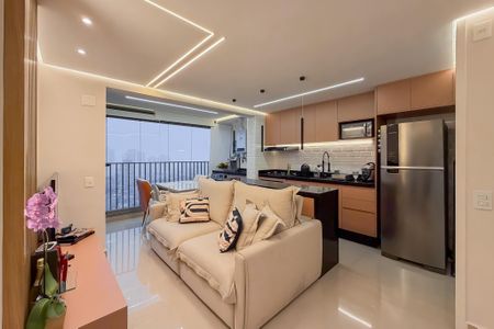 Apartamento para alugar com 50m², 2 quartos e 1 vagaSala
