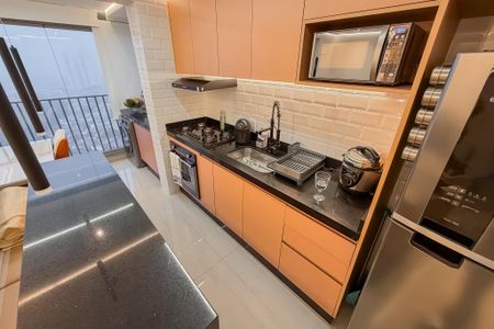 Apartamento para alugar com 50m², 2 quartos e 1 vagaCozinha