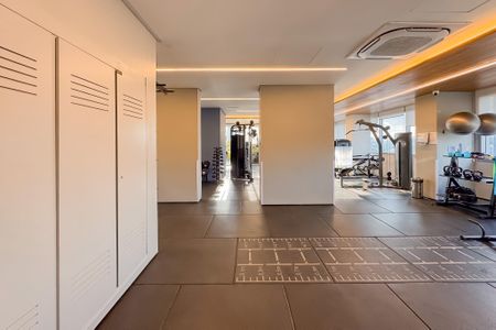 Apartamento para alugar com 50m², 2 quartos e 1 vagaAcademia
