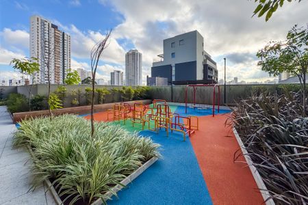 Apartamento para alugar com 50m², 2 quartos e 1 vagaPlayground