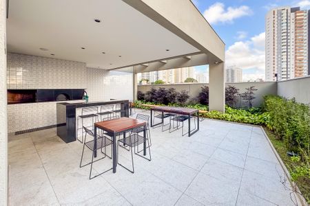 Apartamento para alugar com 50m², 2 quartos e 1 vagaChurrasqueira