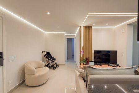 Apartamento para alugar com 50m², 2 quartos e 1 vagaSala