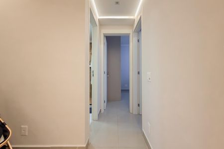 Apartamento para alugar com 50m², 2 quartos e 1 vagaCorredor