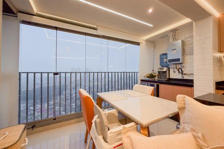 Apartamento para alugar com 50m², 2 quartos e 1 vagaSala - Varanda