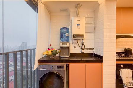 Apartamento para alugar com 50m², 2 quartos e 1 vagaÁrea de Serviço