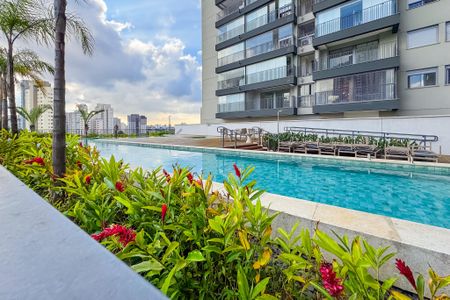 Apartamento para alugar com 50m², 2 quartos e 1 vagaPiscina